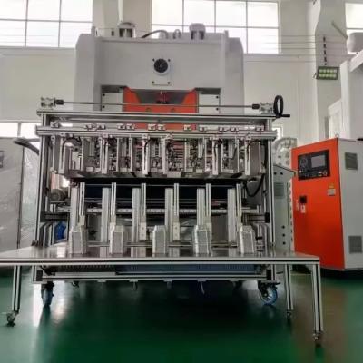 China Máquina de fabricação de chapas de papel de alumínio à venda