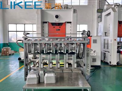 Cina Advanced Aluminum Foil Production Making Machine With Total Weight Of 14500KG in vendita