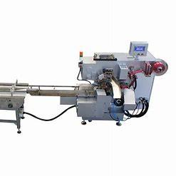 China 15m/Min Aluminium Foil Wrapping Machine, envase de aluminio que hace la máquina en venta