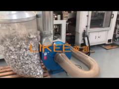 American Aluminum Foil Container Making Machine