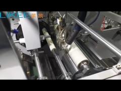 Automatic Aluminium Foil Roll Slitter Rewinding Machine