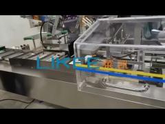 Manufacturer Sale Automatic Aluminium Foil Paper Roll Packing Machine