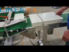 LK-BC3115 Box Packing Machine High Standard Aluminum Foil Paper Packing Machine