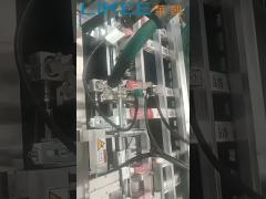 Factory Supply Fully Automatic Aluminium Foil Roll Carton Packing Machine