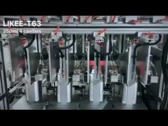 T63 Customer factory operation video