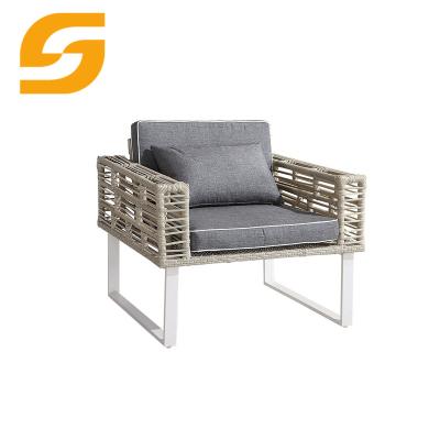 China SUNLINK Wholesale Price Furniture Garden Waterproof Comfortable Outdoor Rattan for sale