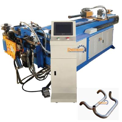 China CNC Pipe Bender Machine Steel Tube Bender Used Machine Bending Machine Tubes for sale