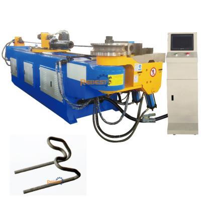 China CNC Pipe Bending Machine Curvadora De Tubo Dobladora De Tubos for sale