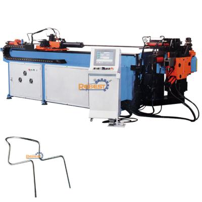 China Used CNC Pipe Bending Machine / Steel Bender Tube Bender Steel for sale