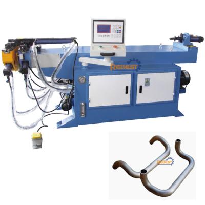 China Pipes Processing Stable Performance Ercolina 4 Inch Pipe Bender Manual, Good Price Available of Used Hydraulic Pipe Bender Machine Manual for sale