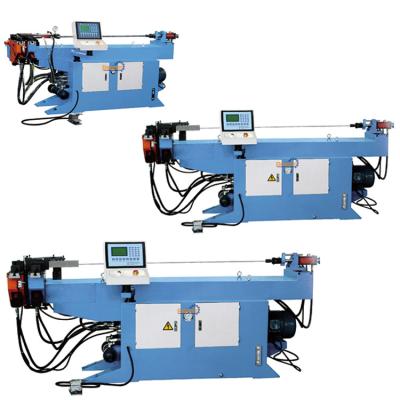 China Pipes Processing Machine Hydraulic Pipe Bender Good Performance Pipe Bender Machine,Manual Multifunctional Small Pipe Bender Used for sale