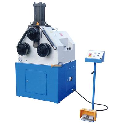 China Square Section Bend Tube Bender and Ring Roller Aluminum Arc Bending Machine for Sale for sale