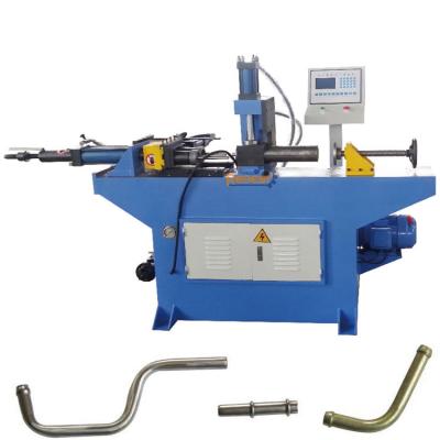 China Metal Pipe Processing Stainless Metal Steel Pipe Tube End Forming Machine for sale