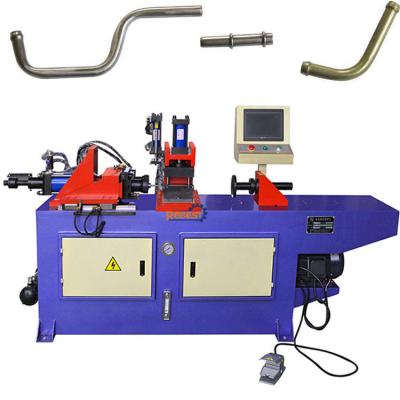 China Metal Pipe Processing Tube End Forming Machine Tube Shrinking Machine Made in China for sale