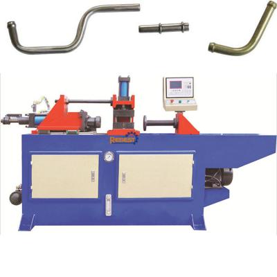 China Metal Pipe Processing Pipe Tube Going Necking Machine SG100 Automatically End Forming Machine For Tube Pipe for sale