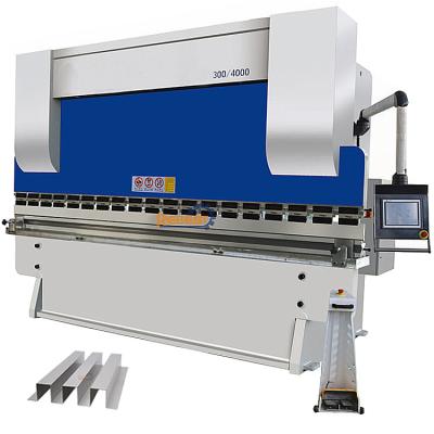 China Brake Lining Press Machine China High Quality Servo Hydraulic CNC Brake Press Bender Machine Steel Metal Bending Machine 2.5m 2mm To 10mm Sheet Metal for sale