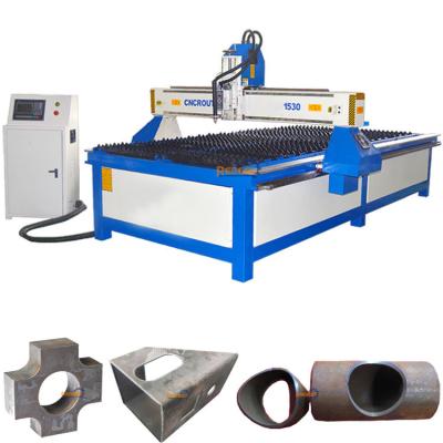 China Garment Shops China Supplier CNC Oxyacetylene Plasma Cutting Machine-Machine for sale