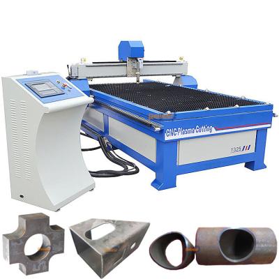 China Garment Shops Cheap Homemade Mini Table Portable Cnc Plasma Cutting Machine Price 1325 1530 Portable CNC Plasma Cutter 40 Price 60 for sale