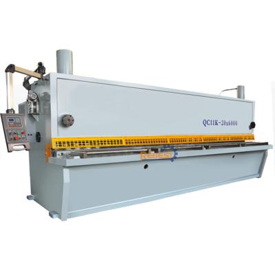 China Low Price 4mm 5mm Stainless Steel Sheet Guillotine Servo Motor CNC Cut Metal Plate 6mm Hydraulic Shear Machine From Building Material Stores for sale