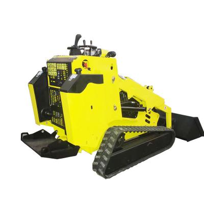 China High quality crawler loader steer track loader mini skid track loader machinery repair shops hot sale in china for sale