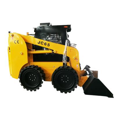 China Machinery Repair Shops Good Quality 1050kg 74hp Multifunctional Skid Steer Loader Skid Steer Loader for sale