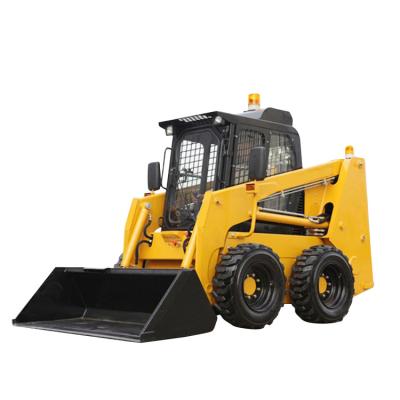 China Machinery Repair Shop Supplier CE EPA 74hp 1050KG JC65 Skid Steer Front End Loader With Low Chinese Price for sale