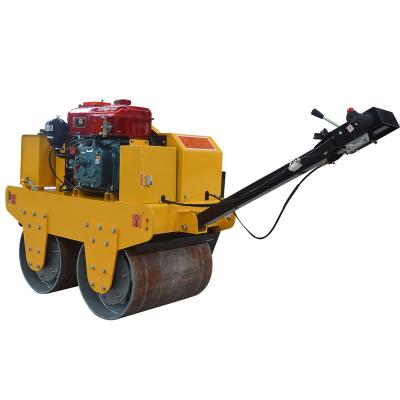 China Road base compaction mini road roller diesel engine vibratory water cooled road roller for sale for sale