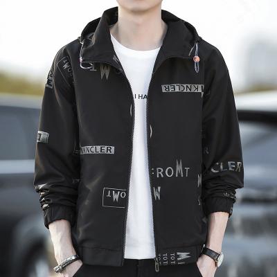 China Wholesale Spring Autumn Streetwear Jackets Men Hooded Anorak Male Hip Hop Casual Coat QUICK DRY for sale