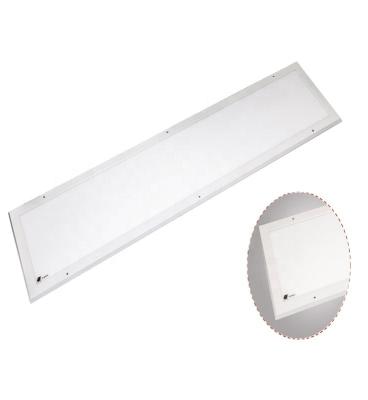 China 120x28 SMD Industrial Ultra Thin Light Led Panel Lights Indoor Ultra Clean Outdoor White 48W Surface Mounted Lamp for sale