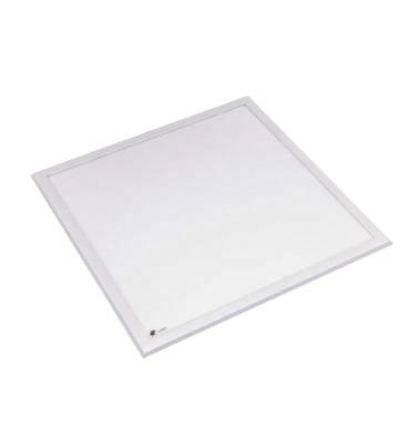 China industrial shenda clean room led luminaire waterproof beveled edge IP54 600x600 LED panel light for sale