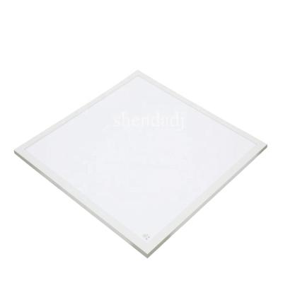 China 600*600 RA80 CCT6500K industrial outdoor mount IP54 cleanroom smd panel led lighting for sale