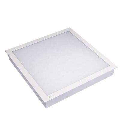 China Industrial led flat screen light 4200lm 60x60 IP65 waterproof downstairs cleanroom openable led lighting for sale