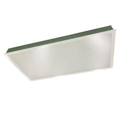 China 1200x600mm industrial industrial top access panel led cleanroom 2x4 led lighting panel 7200lm 60w for sale