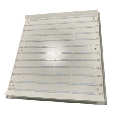 China Manufacturing factory industrial cleanroom LED panel light indoor led backlight 2x2ft waterproof ip65 panel for sale