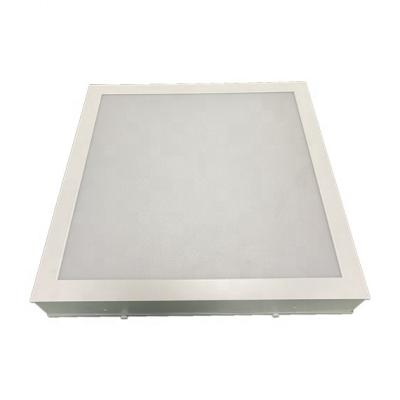 China 2x2ft 600x600mm 42w 60w industrial top openable cleanroom ip65 waterproof light access for sale