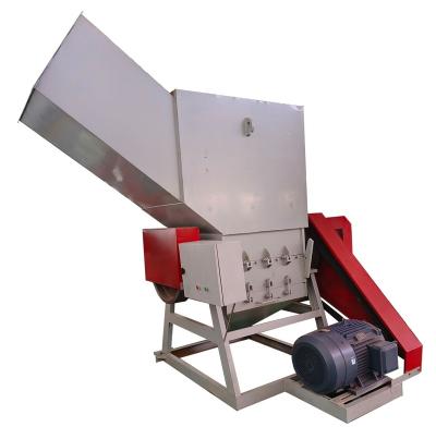 China Building Material Shops High Capacity Plastic Crushing Machinery Plastic Crusher Machine for sale