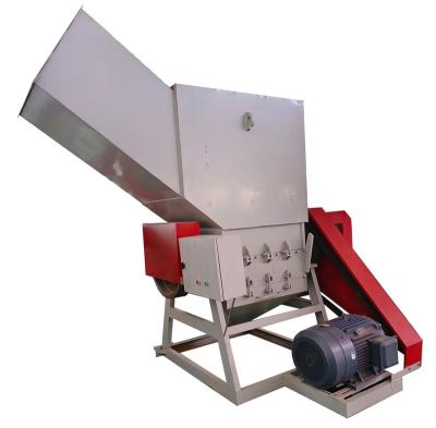 China Building Material Shops High Capacity Plastic Crushing Machinery Used Plastic Crusher for sale