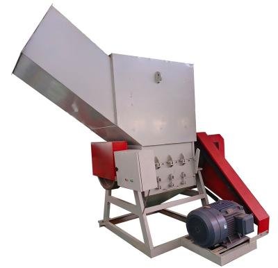 China Building Material Shops Hot-selling China 1500-2000kg/h Plastic Crusher Plastic Crusher Machinery for sale