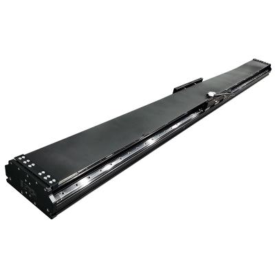 China Garment Shops Ultra long stroke linear sliding table module with low friction and high load customizable linear actuator for sale