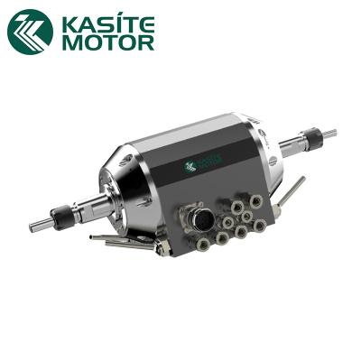 China DRILLING kasite motor Special for SMC cutting manipulator  high-power double-head high-speed machine spindle CNC Grinding for sale