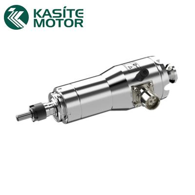 China Milling kasite  motor Robot floating mechanism aluminum alloy deburring spindles manipulator high-speed cutting motor CNC for sale