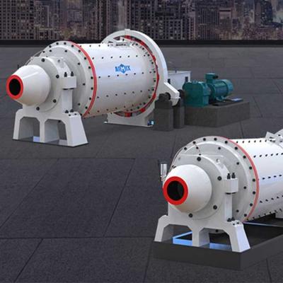 China Stone Powder Grinding Energy Saving Aimix Ball Mill Grinding Machine for sale