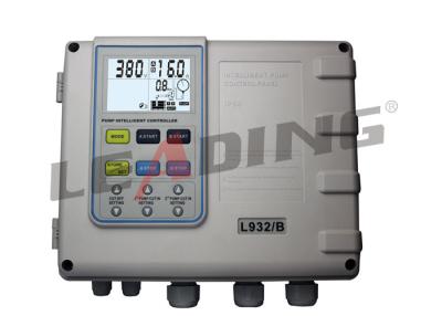 China Dual Pump Pressure Booster Pump Controller , Irrigation Pump Controller For Farms for sale