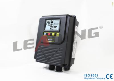 China Three Phase Submersible Pump Control Box , Simplex Pump Controller Repeat Start Protection for sale