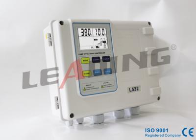 China 6 PCS Duplex GSM Based Pump Controller  AC380 V , 69*58*46cm CTN Dimension for sale