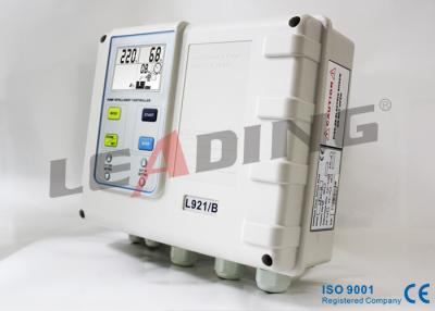 China Memory Function Automatic Water Pump Control System For Booster Type Pump for sale