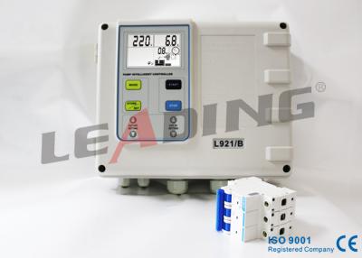 China Low Noise Pressure Booster Pump Controller With Segment LCD Display for sale