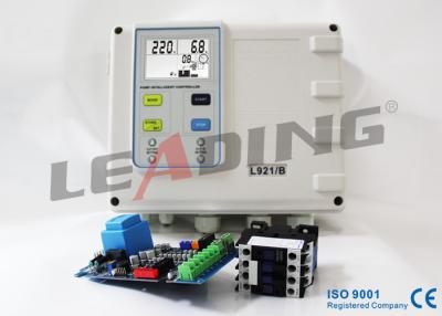 China Automatic Water Pump Pressure Controller , Intelligent Water Pump Control Box for sale