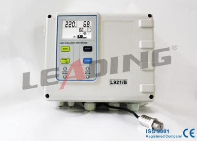 China 50HZ Booster Pump Controller Dol Starter Single Phase , High Anti - Interference for sale