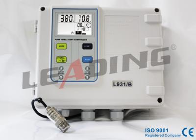 China Durable IP54 Automatic Water Pump Motor Controller With CHNT Brand Contactor for sale